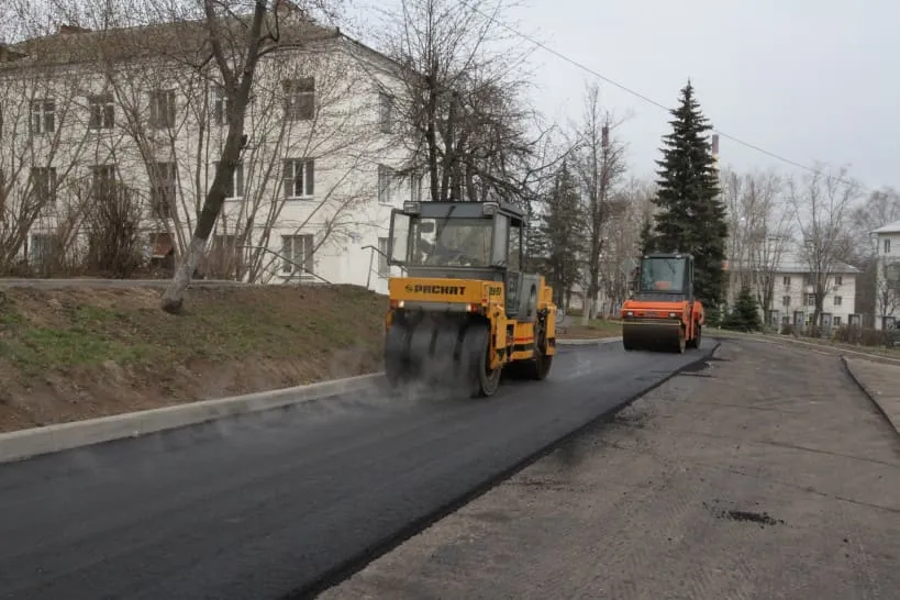 Ремонт дорог в Луховицах Ремонт дорог в Луховицах