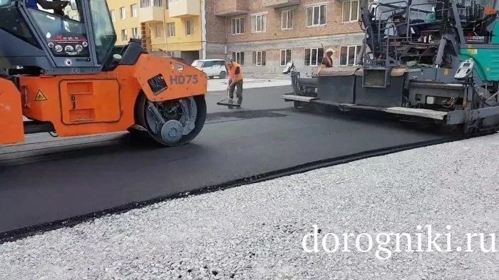 Благоустройство территории и озеленение в Ликино-Дулёво | Дорожно-строительная компания ФОРА | dorogniki.ru