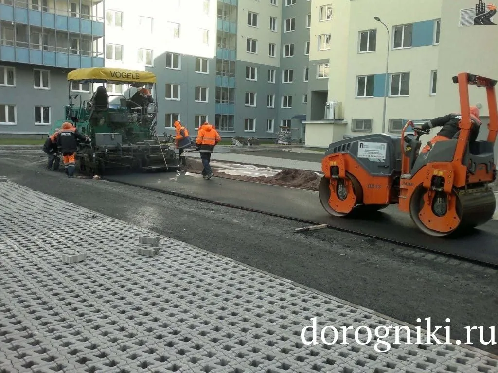 Благоустройство в Ликино-Дулёво Благоустройство в Ликино-Дулёво