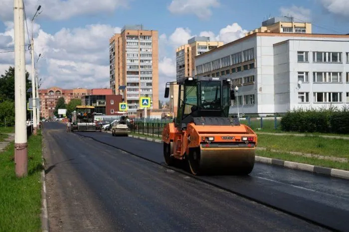 Ремонт дорог в Талдоме | Дорожно-строительная компания ФОРА | dorogniki.ru