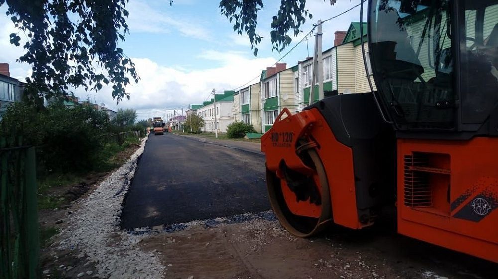 Асфальтирование в городе Электросталь